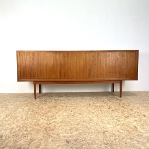 Jens Quistgaaed Sideboard For Peter Lovig Nielsen.
