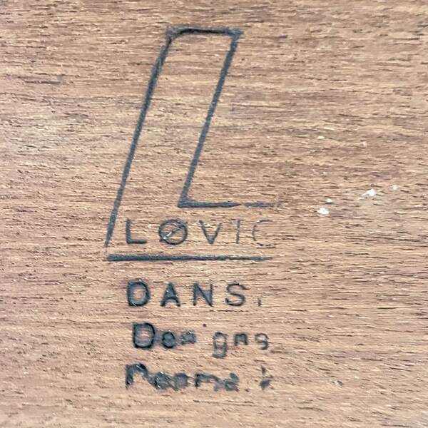 Jens Quistgaaed Sideboard For Peter Lovig Nielsen.