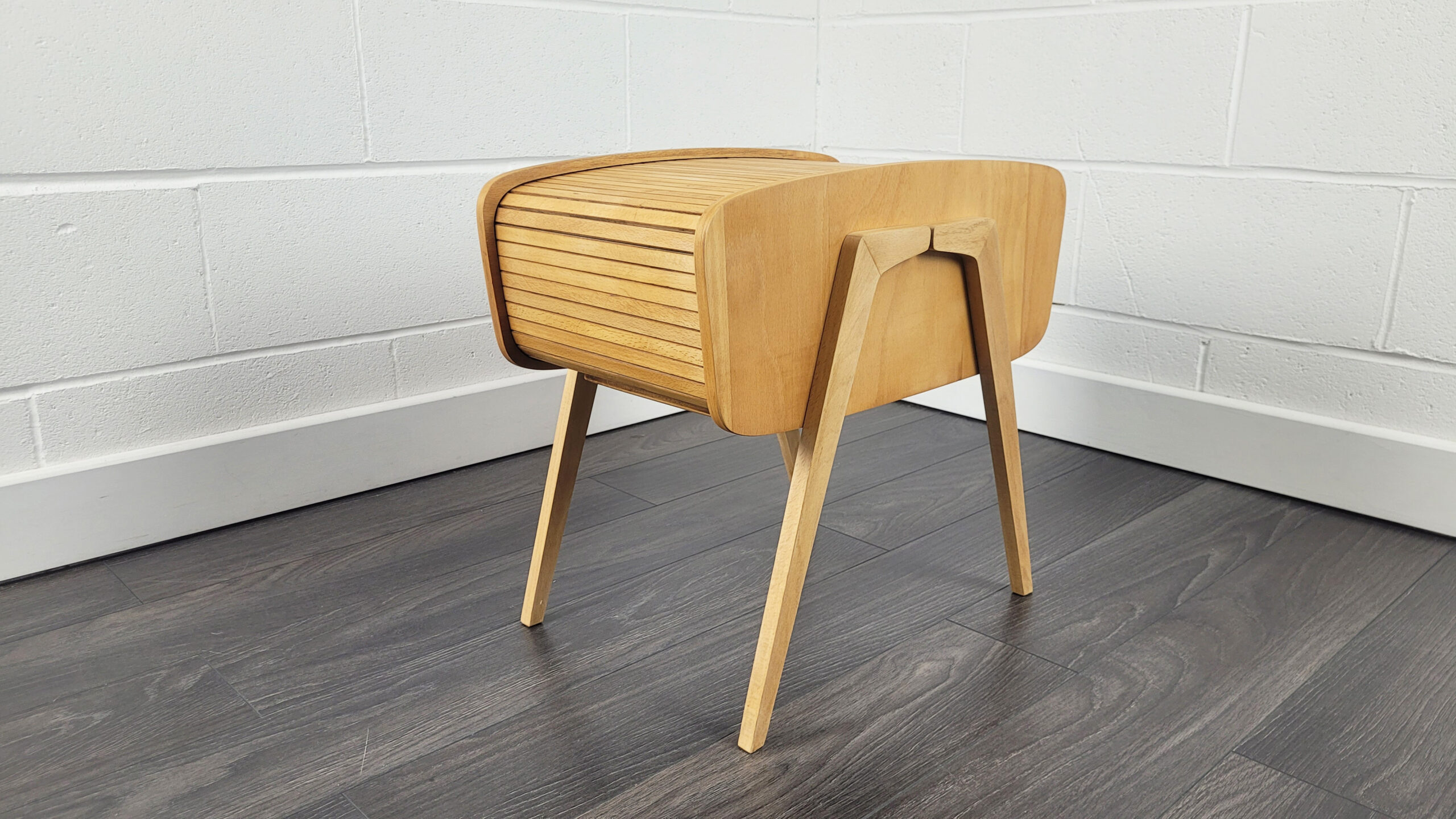 Mid Century Sewing Box, 1960s