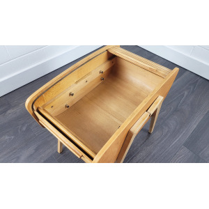 Mid Century Sewing Box, 1960s