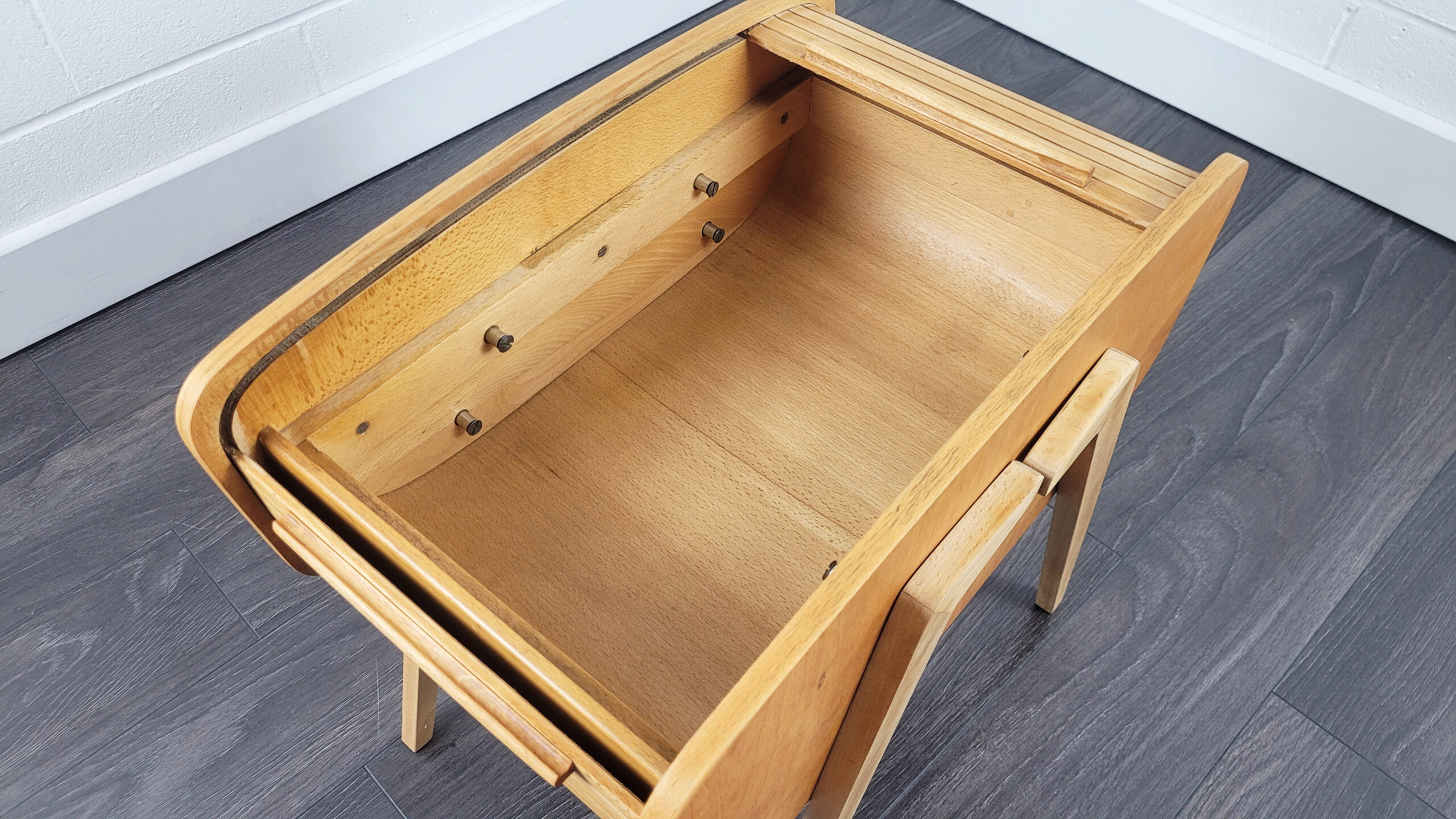 Mid Century Sewing Box, 1960s