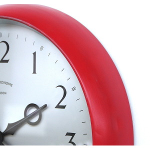 Large 53cm Midcentury Original Industrial Wall Clock Factory. Fully Guaranteed