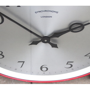 Large 53cm Midcentury Original Industrial Wall Clock Factory. Fully Guaranteed