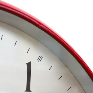 Large 53cm Midcentury Original Industrial Wall Clock Factory. Fully Guaranteed