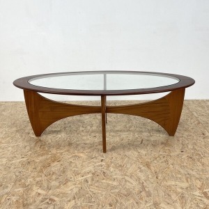 Mid Century Coffee Table By G Plan