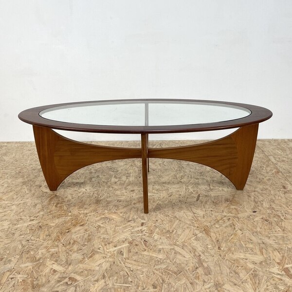 Mid Century Coffee Table By G Plan