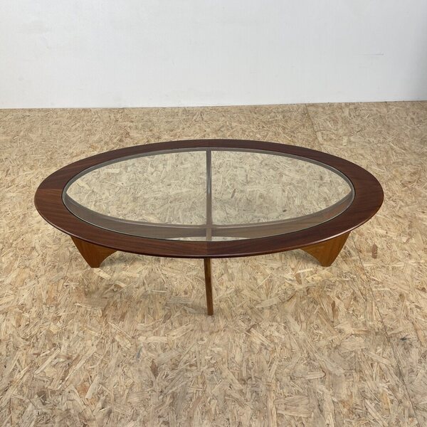 Mid Century Coffee Table By G Plan