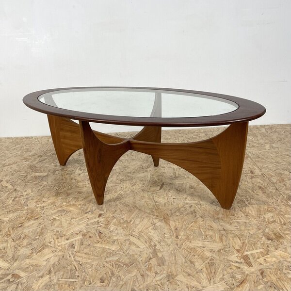 Mid Century Coffee Table By G Plan