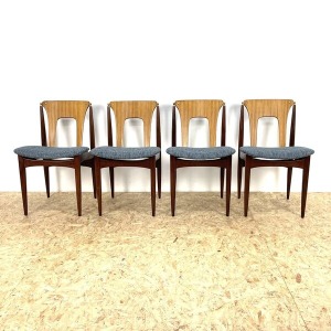 Mid Century Table And Chairs By Elliotts Of Newbury