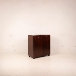 Mobile bar "Torcello" by Afra and Tobia Scarpa for Stildomus 1960