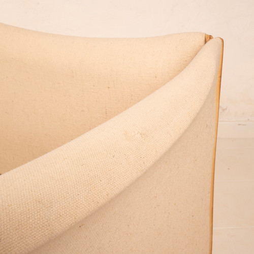 Raro divano letto "Coupé" di Mario Bellini per Cassina 1976