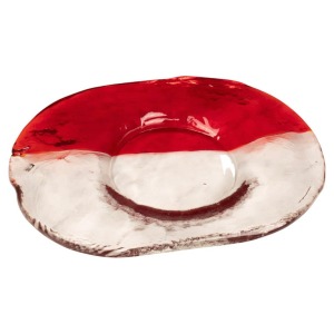 Renato Toso's pocket emptier for Fratelli Toso Murano 1960