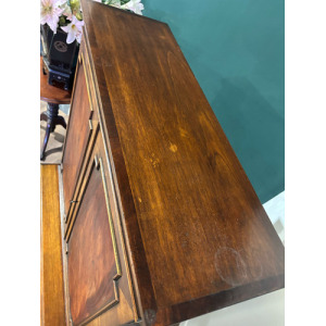 Reproduction Mahogany Cabinet