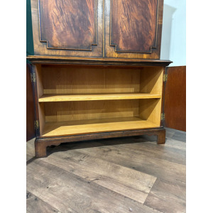 Reproduction Mahogany Cabinet