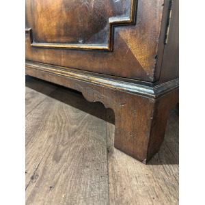 Reproduction Mahogany Cabinet