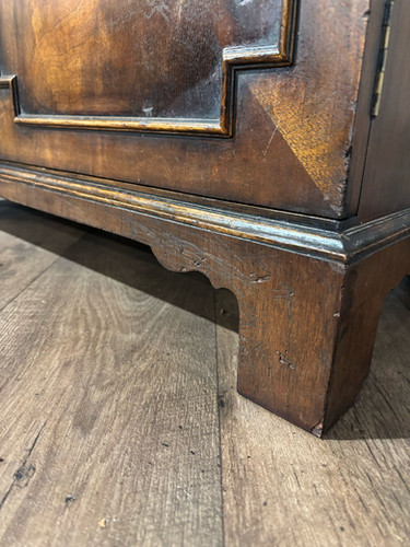 Reproduction Mahogany Cabinet