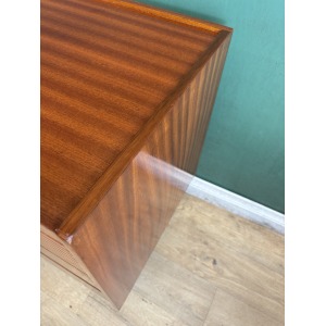 Retro Vintage Mid Century Teak Desk/Dressing Table By Austin Suite-Courier