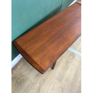 Retro Vintage Mid Century Teak G Plan Coffee Table-Courier