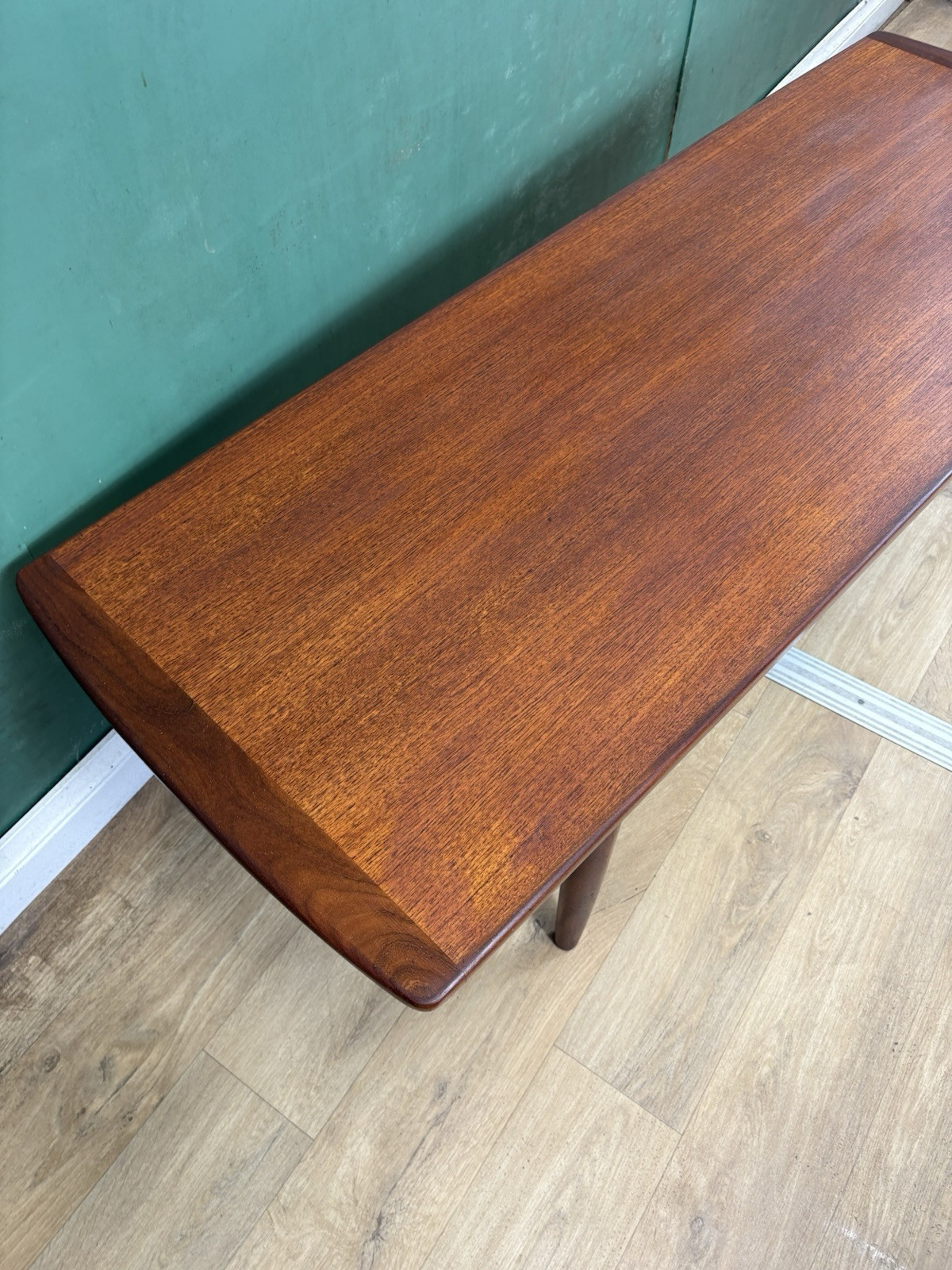 Retro Vintage Mid Century Teak G Plan Coffee Table-Courier