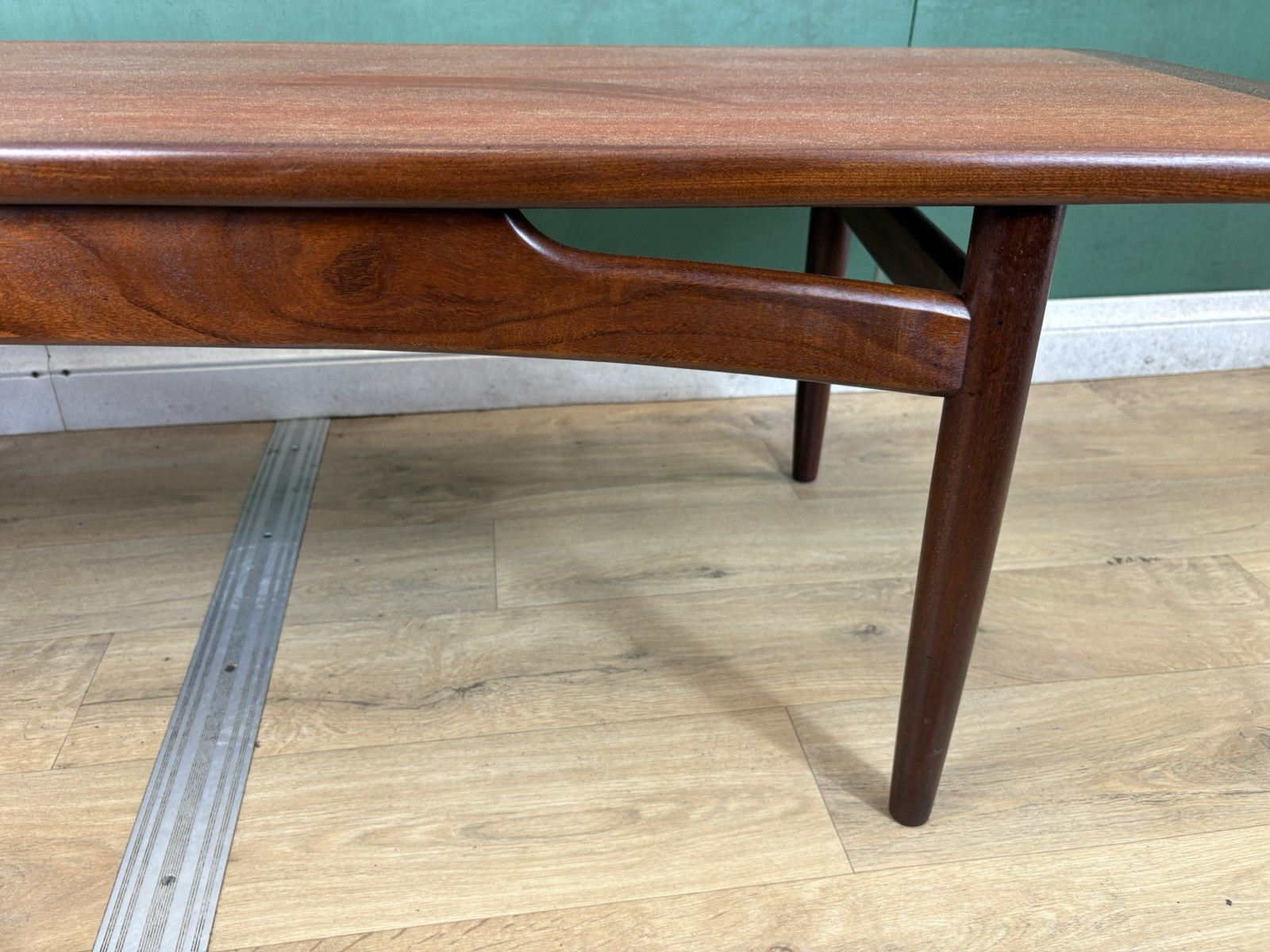Retro Vintage Mid Century Teak G Plan Coffee Table-Courier