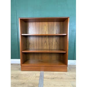 Retro Vintage Mid Century Teak G Plan Fresco Bookcase-Courier