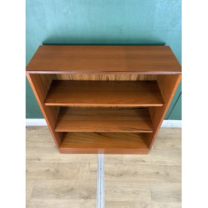 Retro Vintage Mid Century Teak G Plan Fresco Bookcase-Courier