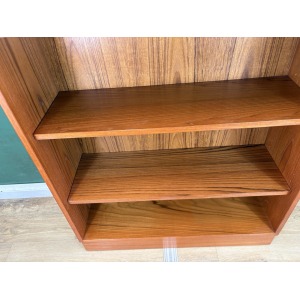 Retro Vintage Mid Century Teak G Plan Fresco Bookcase-Courier