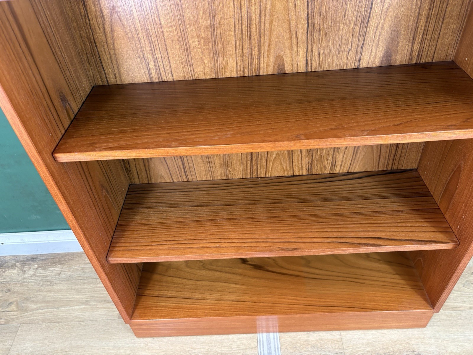 Retro Vintage Mid Century Teak G Plan Fresco Bookcase-Courier