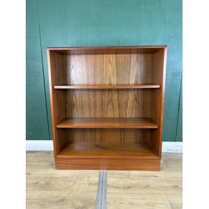 Retro Vintage Mid Century Teak G Plan Fresco Bookcase-Courier