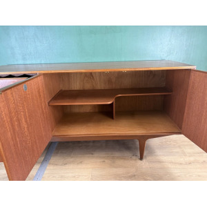 Vintage Mid Century Teak Mcintosh Dunvegan Sideboard