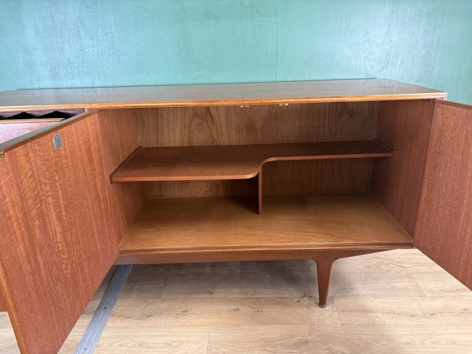 Vintage Mid Century Teak Mcintosh Dunvegan Sideboard