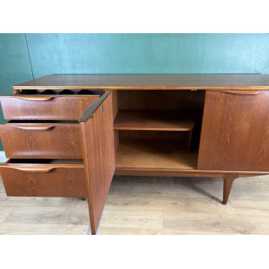 Vintage Mid Century Teak Mcintosh Dunvegan Sideboard