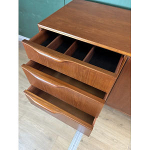 Vintage Mid Century Teak Mcintosh Dunvegan Sideboard