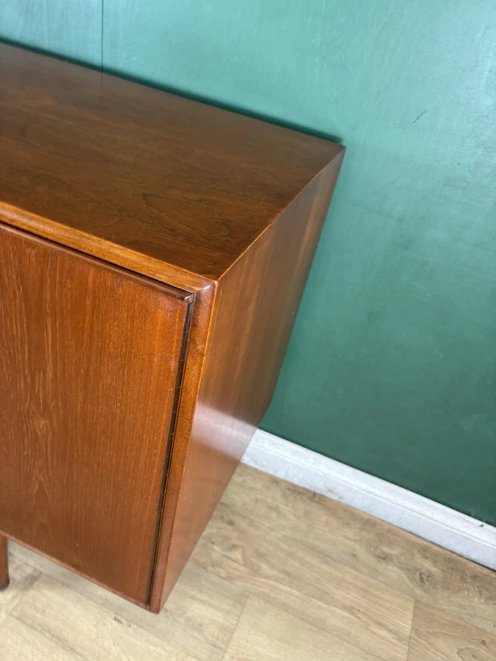 Vintage Mid Century Teak Mcintosh Dunvegan Sideboard