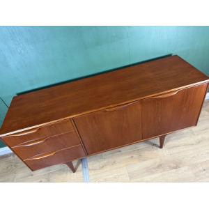 Vintage Mid Century Teak Mcintosh Dunvegan Sideboard