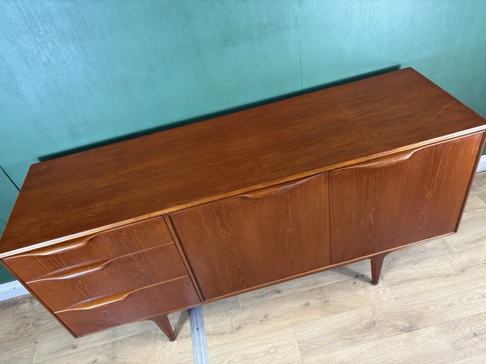 Vintage Mid Century Teak Mcintosh Dunvegan Sideboard