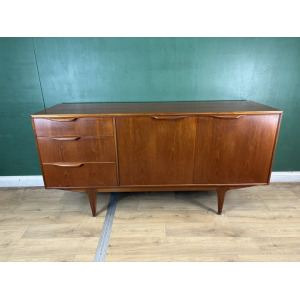 Vintage Mid Century Teak Mcintosh Dunvegan Sideboard