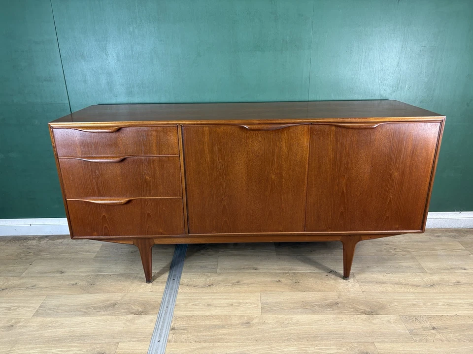 Vintage Mid Century Teak Mcintosh Dunvegan Sideboard