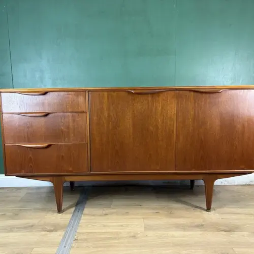 Vintage Mid Century Teak Mcintosh Dunvegan Sideboard