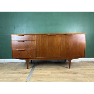 Vintage Mid Century Teak Mcintosh Dunvegan Sideboard