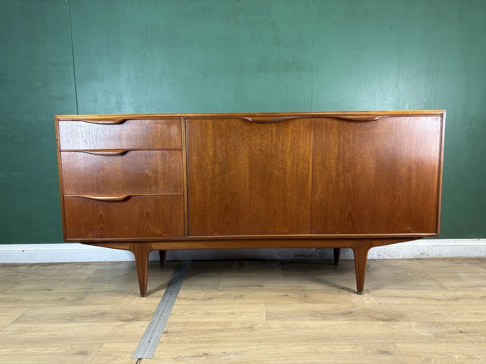 Vintage Mid Century Teak Mcintosh Dunvegan Sideboard