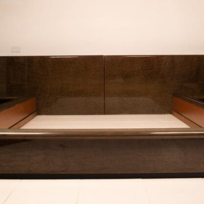 "Seven" bed by Luigi Saccardo for Gasparello