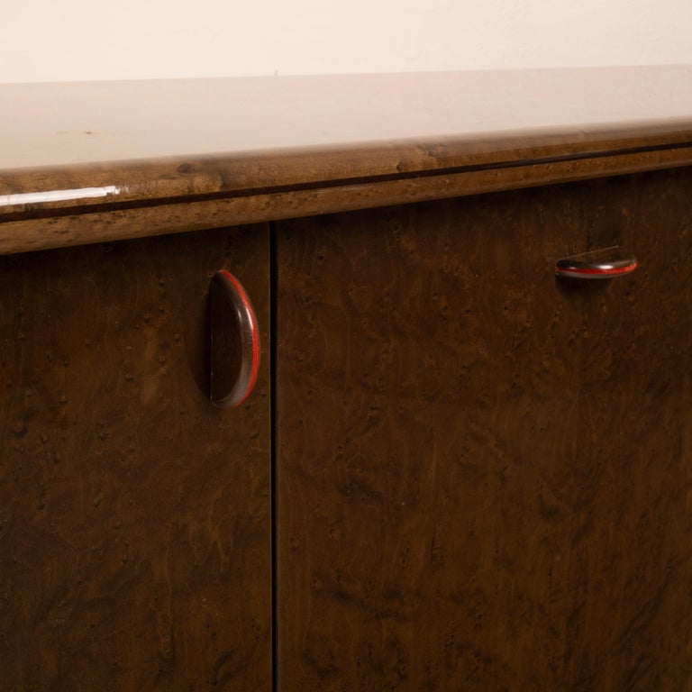 Sideboard "Seven" by Luigi Saccardo for Gasparello Small Version