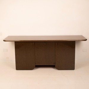 Sideboard "Seven" by Luigi Saccardo for Gasparello Small Version