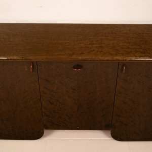Sideboard "Seven" by Luigi Saccardo for Gasparello Small Version