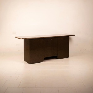 Sideboard "Seven" by Luigi Saccardo for Gasparello Small Version
