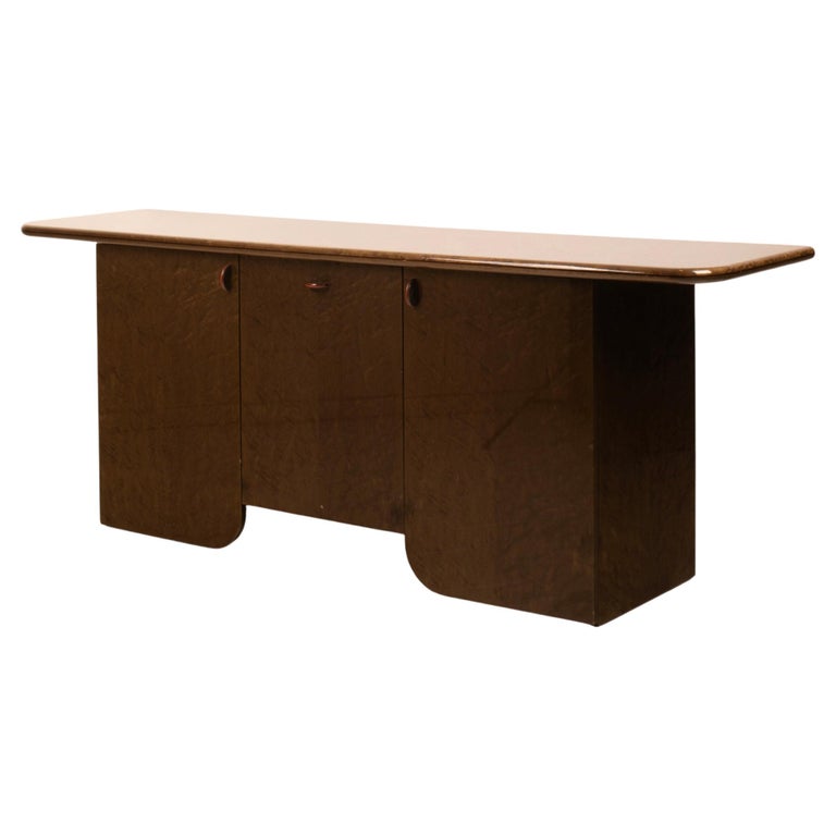 Sideboard "Seven" by Luigi Saccardo for Gasparello Small Version