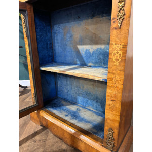 Victorian Decorative Mahogany Side Cabinet With Ormolu Mounts