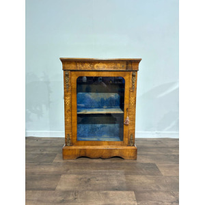 Victorian Decorative Mahogany Side Cabinet With Ormolu Mounts