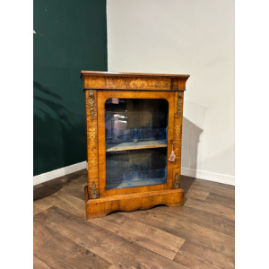 Victorian Decorative Mahogany Side Cabinet With Ormolu Mounts